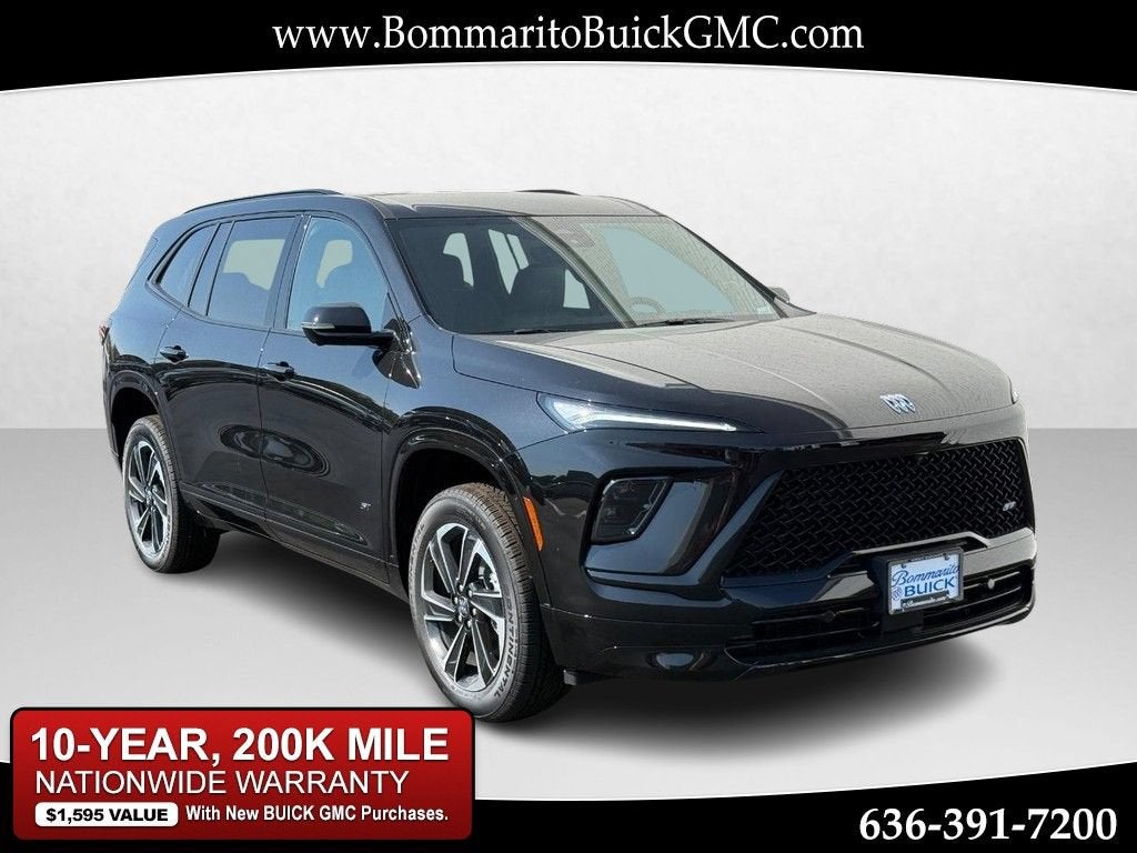 2026 Buick Enclave Sport Touring