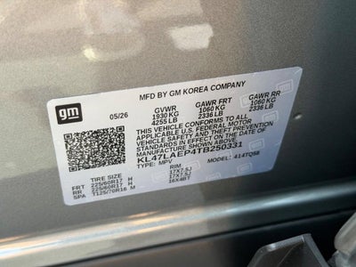 2026 Buick Envista Preferred