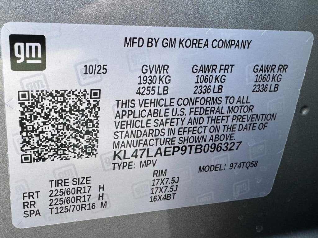 2026 Buick Envista Preferred