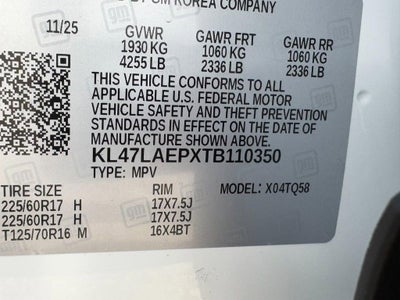 2026 Buick Envista Preferred