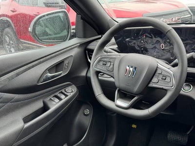 2026 Buick Envista Sport Touring