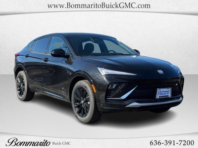 2026 Buick Envista Sport Touring