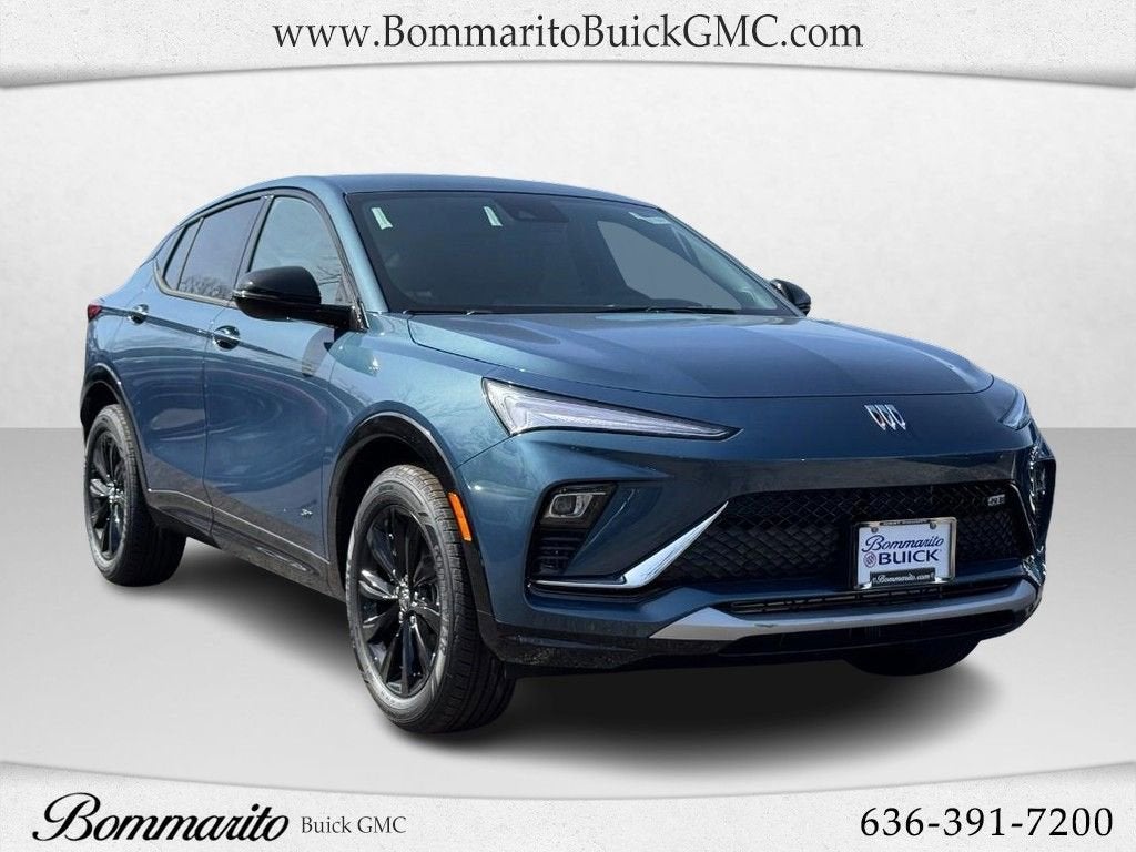 2026 Buick Envista Sport Touring