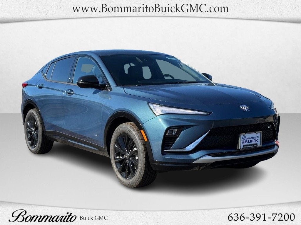 2026 Buick Envista Sport Touring