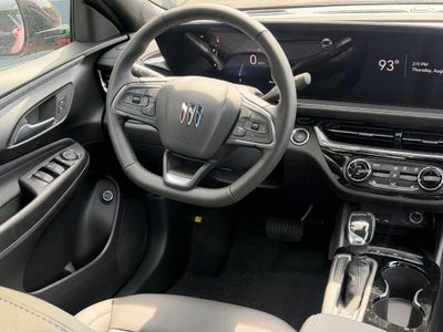2026 Buick Envista Sport Touring
