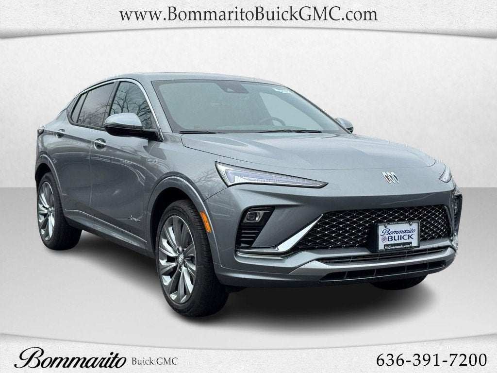 2026 Buick Envista Avenir