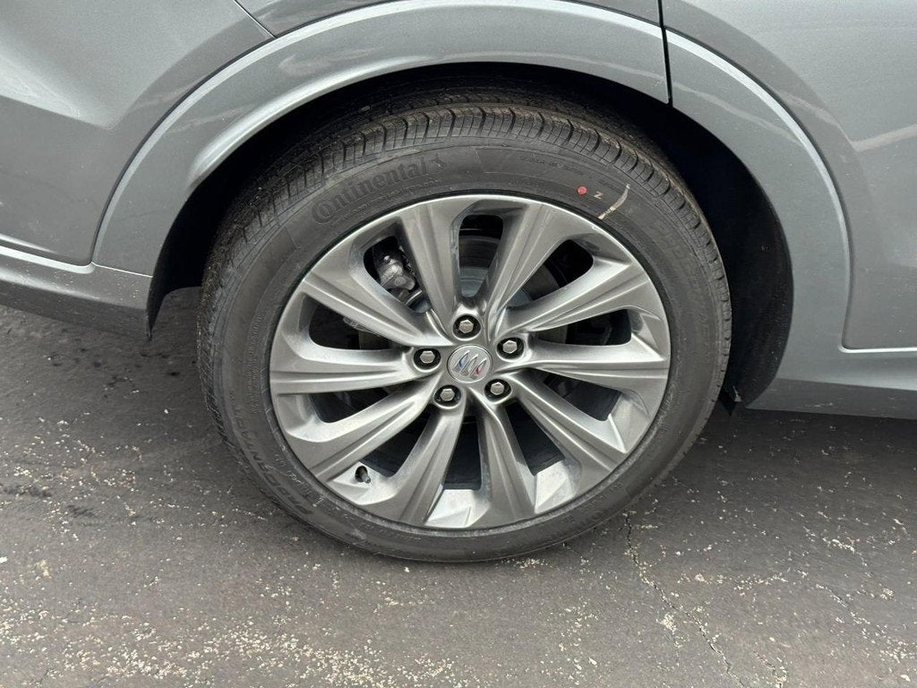 2026 Buick Envista Avenir