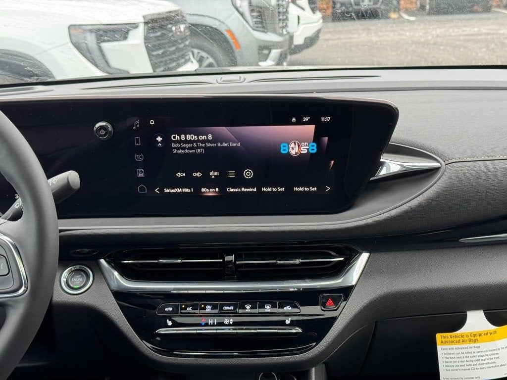 2026 Buick Envista Avenir