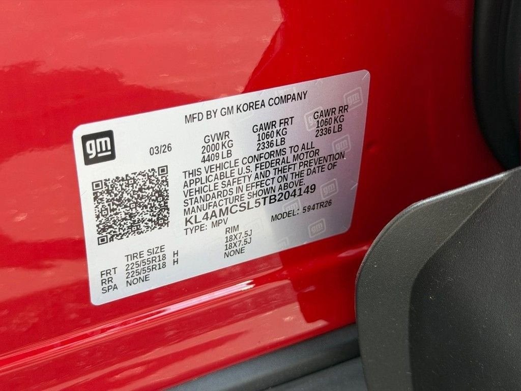 2026 Buick Encore GX Preferred