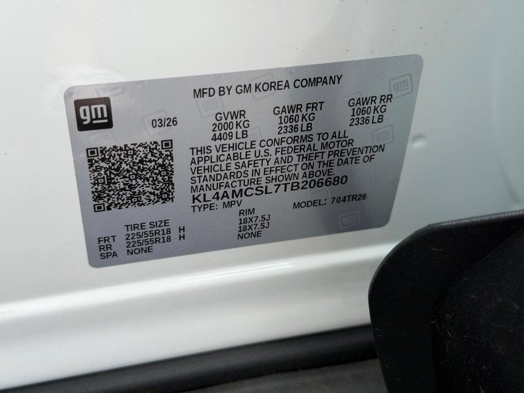 2026 Buick Encore GX Preferred