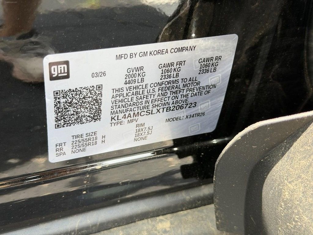 2026 Buick Encore GX Preferred