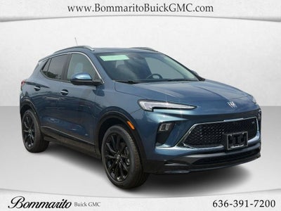 2026 Buick Encore GX Sport Touring