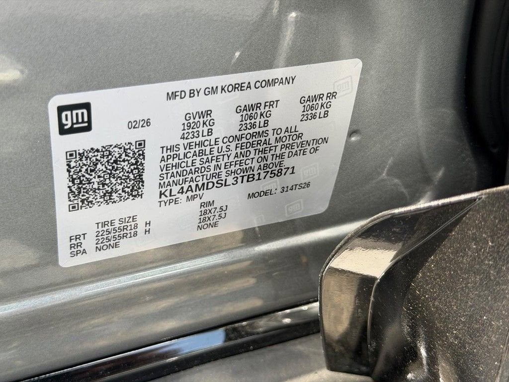 2026 Buick Encore GX Sport Touring