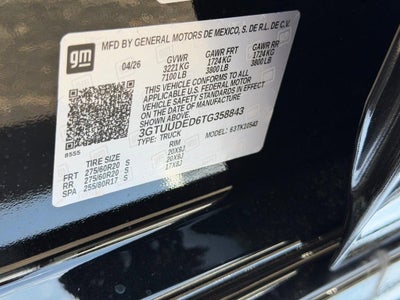 2026 Buick Encore GX Sport Touring