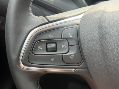 2026 Buick Encore GX Avenir