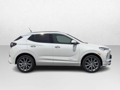 2026 Buick Encore GX Avenir