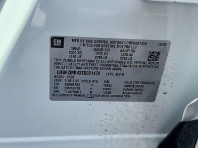 2026 Buick Envision Preferred