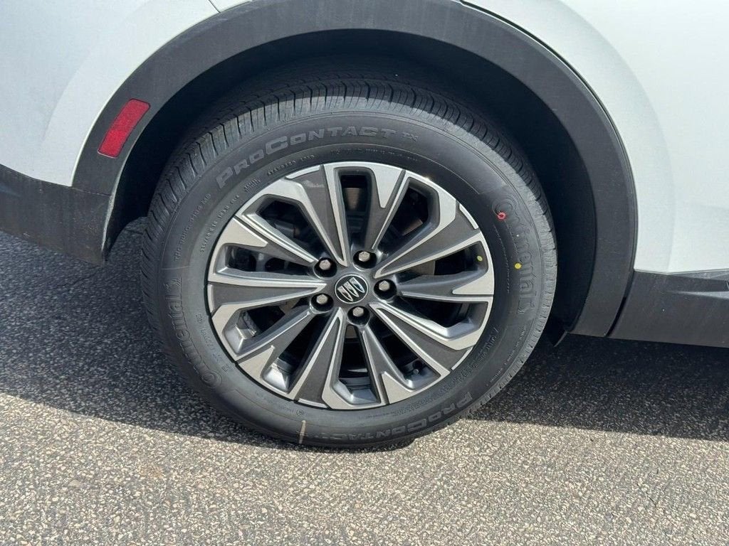 2026 Buick Envision Preferred