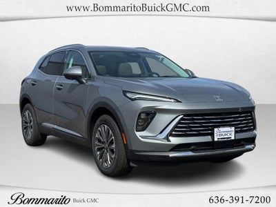 2026 Buick Envision Preferred