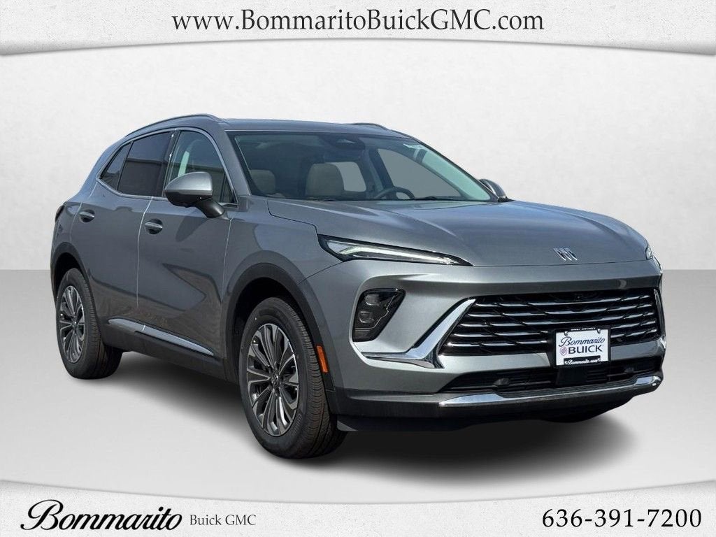 2026 Buick Envision Preferred