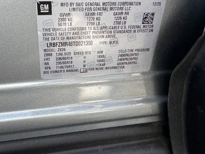 2026 Buick Envision Preferred