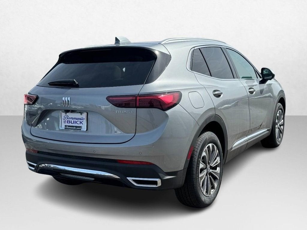 2026 Buick Envision Preferred