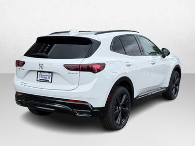 2026 Buick Envision Sport Touring
