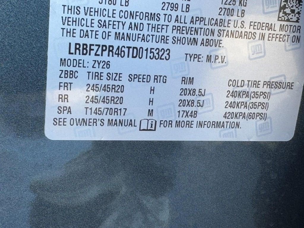 2026 Buick Envision Sport Touring