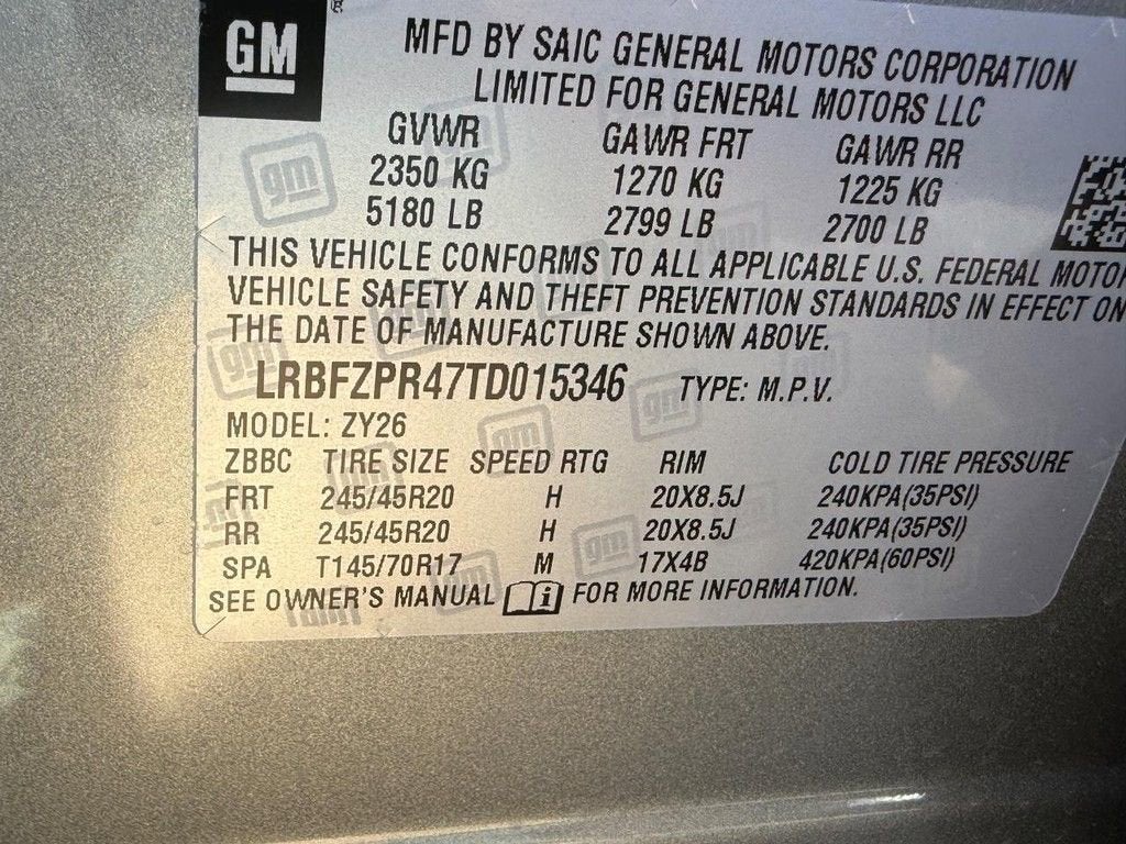 2026 Buick Envision Sport Touring