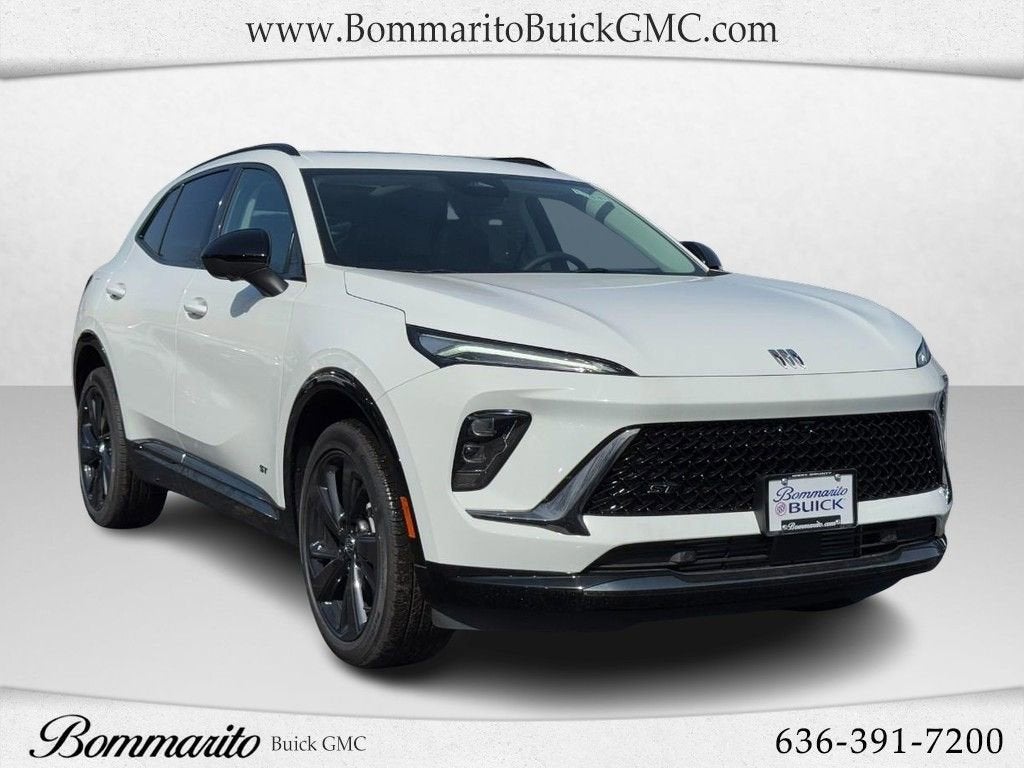 2026 Buick Envision Sport Touring