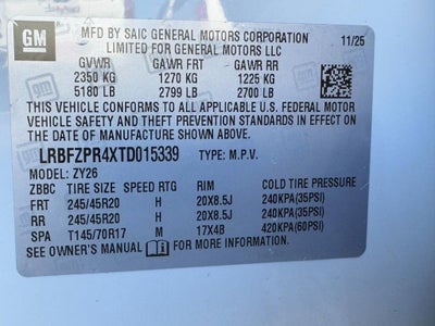 2026 Buick Envision Sport Touring