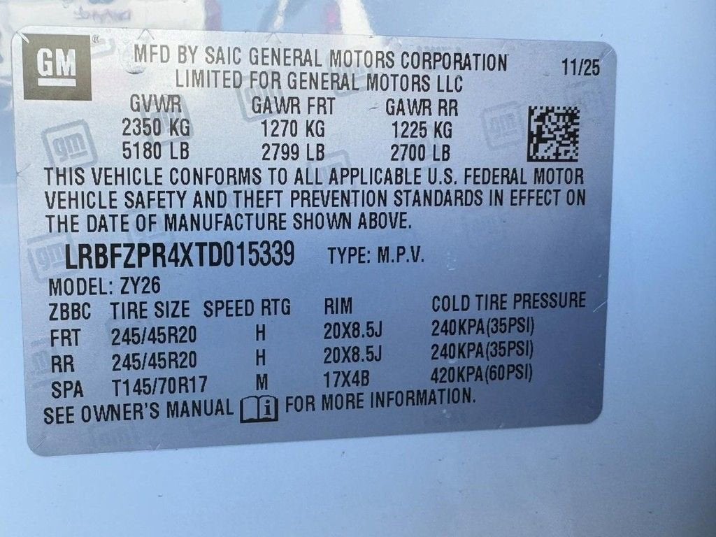 2026 Buick Envision Sport Touring