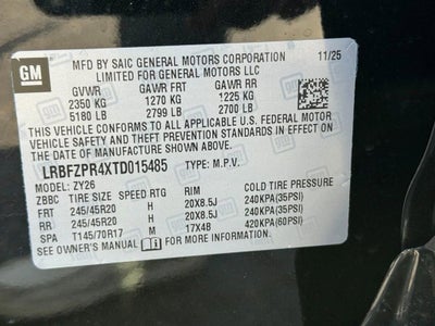 2026 Buick Envision Sport Touring