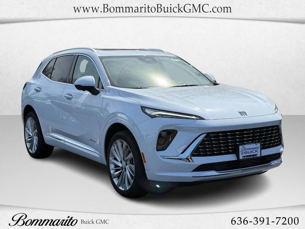 2026 Buick Envision Avenir