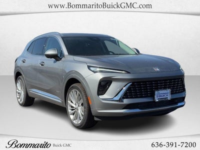 2026 Buick Envision Avenir