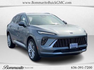 2026 Buick Envision Avenir