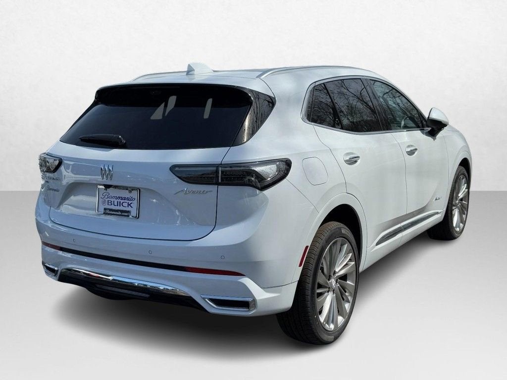 2026 Buick Envision Avenir