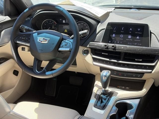 2026 Cadillac CT4 Premium Luxury