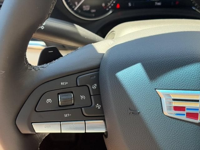 2026 Cadillac CT4 Premium Luxury