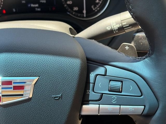 2026 Cadillac CT4 Premium Luxury