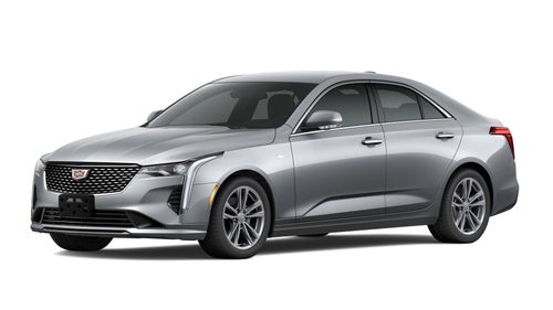 2026 Cadillac CT4 Luxury