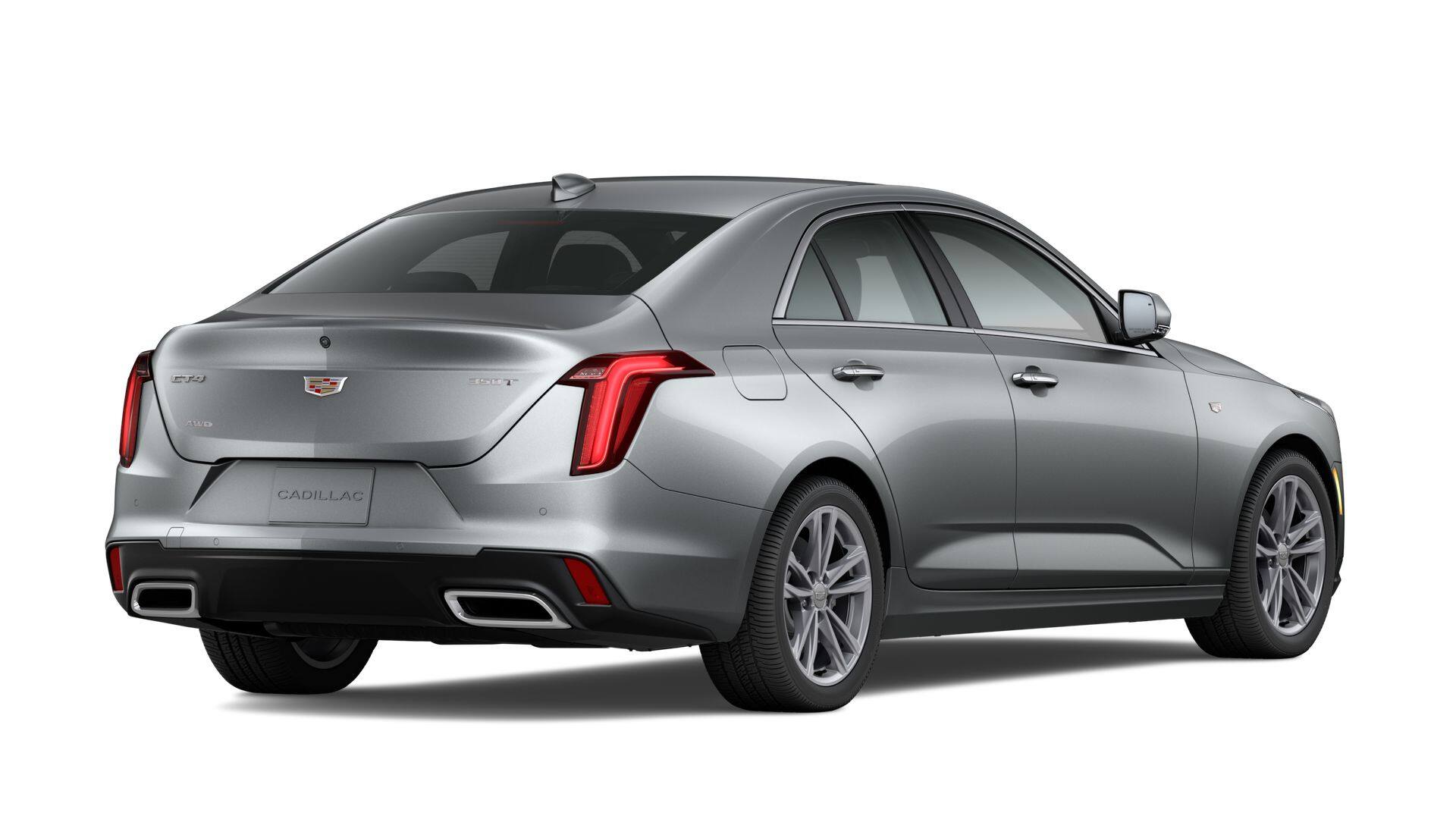 2026 Cadillac CT4 Luxury