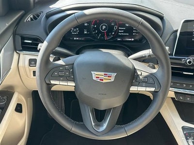 2026 Cadillac CT4 Premium Luxury