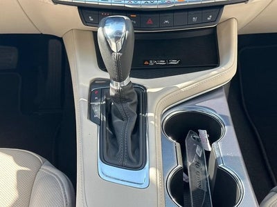 2026 Cadillac CT4 Premium Luxury