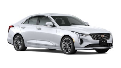2026 Cadillac CT4 Premium Luxury