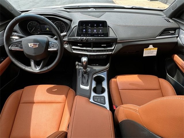 2025 Cadillac CT4 Premium Luxury