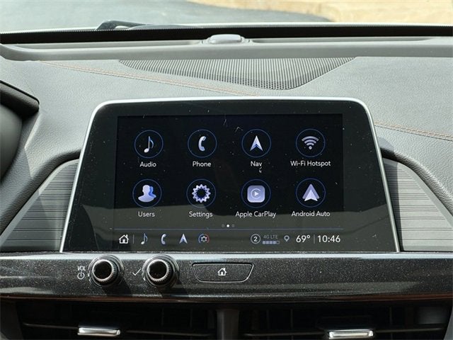 2025 Cadillac CT4 Premium Luxury