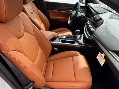 2025 Cadillac CT4 Premium Luxury