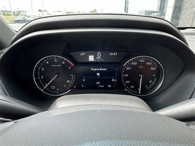 2025 Cadillac CT4 Premium Luxury