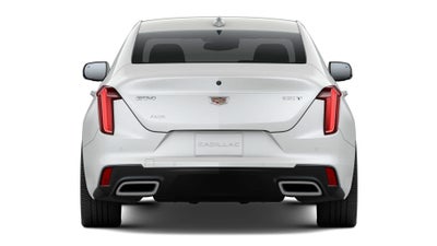 2025 Cadillac CT4 Premium Luxury